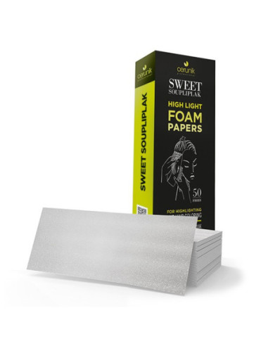 Skumpapir til farvelægning, 30 cm x...