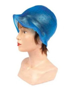 Hat + krog til farvning af...