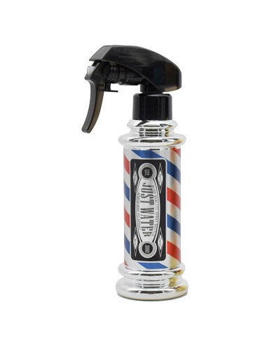Barberspray, sølv 200ml