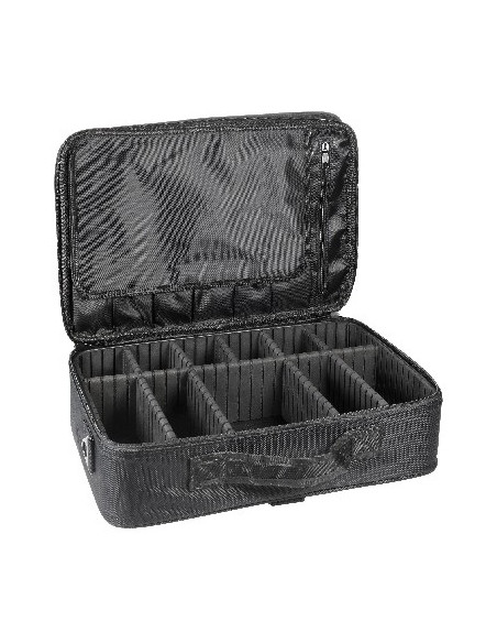 Værktøjstaske, TISET-5 MAKEUP PRO 30x40x14cm