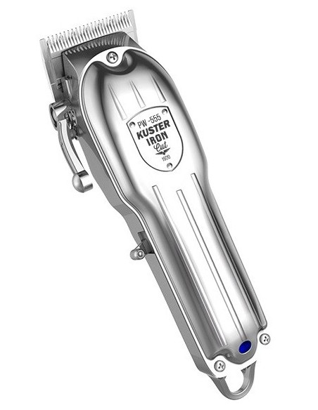 KUSTER Hårklipper IRON-CUT PW555 Sølv