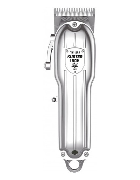KUSTER Hårklipper IRON-CUT PW555 Sølv