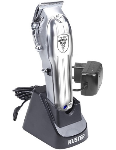 KUSTER Hårklipper IRON-CUT PW555 Sølv