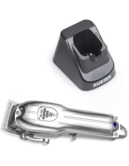 KUSTER Hårklipper IRON-CUT PW555 Sølv