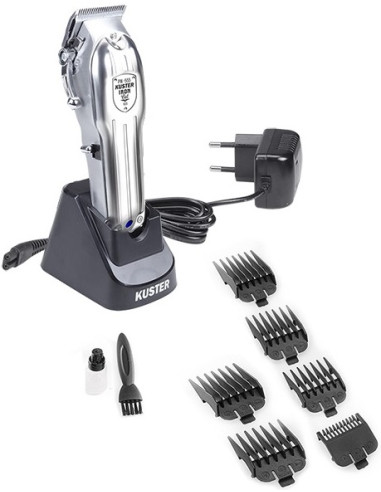KUSTER Hårklipper IRON-CUT PW555 Sølv