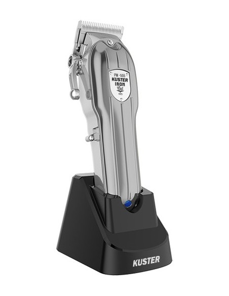 KUSTER Hårklipper IRON-CUT PW555 Sølv