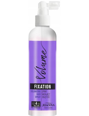 VOLUMEFIKSERING Volumenspray med...