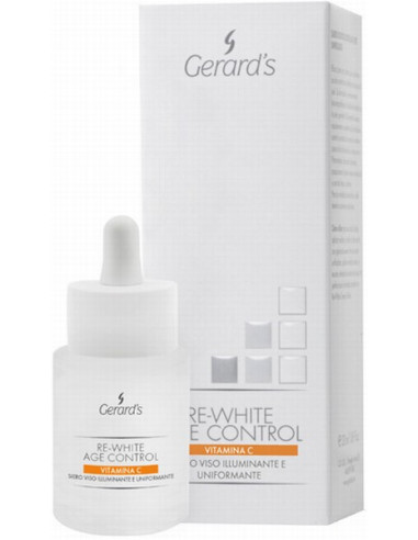 RE-WHITE AGE CONTROL C-vitamin |...