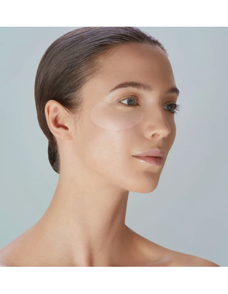 SOYSOY Ultra Rejuvenating Øjenplaster, Hydrogel-Hyaluronsyre 12 stk.