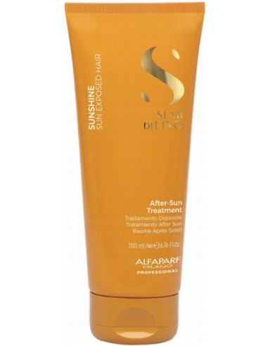 Semi Di Lino SUNSHINE aftersun balsam...