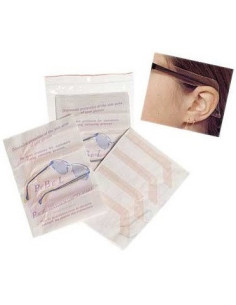 Sæt med 2 brillebeskyttere...