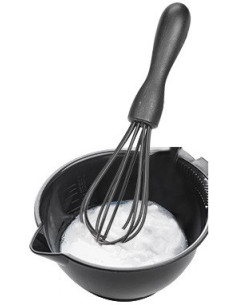 Malerblander, silikone, 20 cm