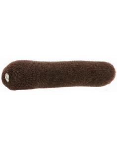 Hårknude, lang med...