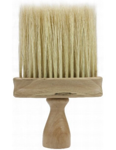 Halsbørste, 100% naturlige...