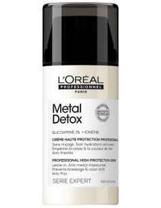 Metal Detox leave-in creme...