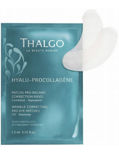THALGO Rynkekorrigerende øjenlapper 1...