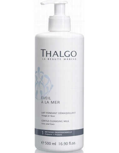 THALGO Gentle Cleansing Milk 500ml