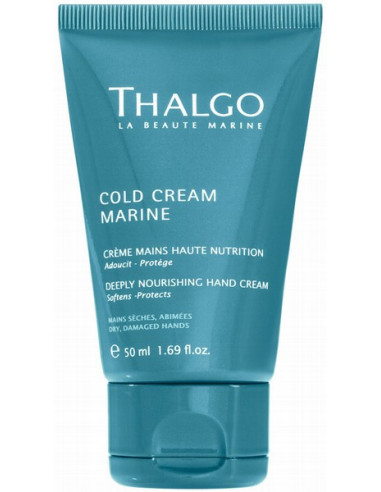 THALGO Nærende Håndcreme 50ml