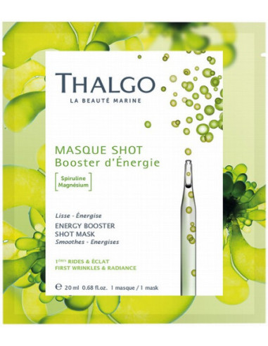 THALGO MASQUE SHOT Energigivende...