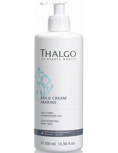 THALGO Fugtgivende kropsmælk 500 ml