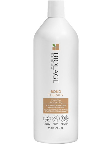 BIOLAGE BOND THERAPY shampoo 1000ml
