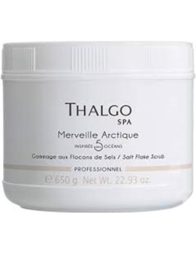 THALGO SPA Salt flake scrub ''Arctique'' 650gr