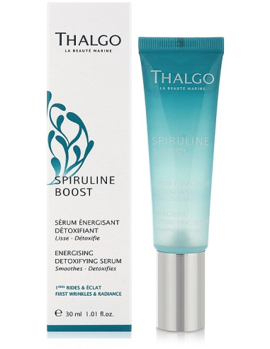 THALGO Energising Detoxifying serum 30ml