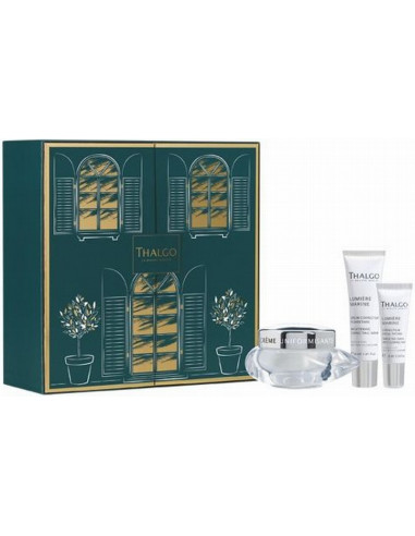 THALGO LUMIERE MARINE face care set