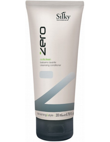 SILKY ZERO CO&CLEAN Rensende balsam...