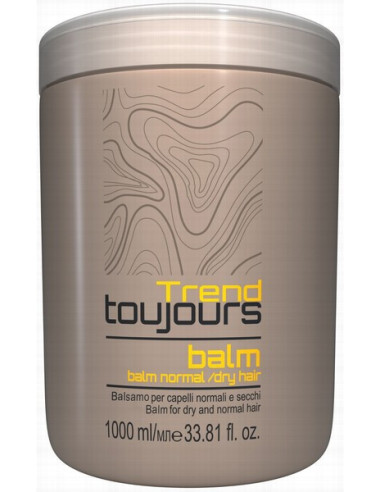 TREND TOUJOURS Balsam til...