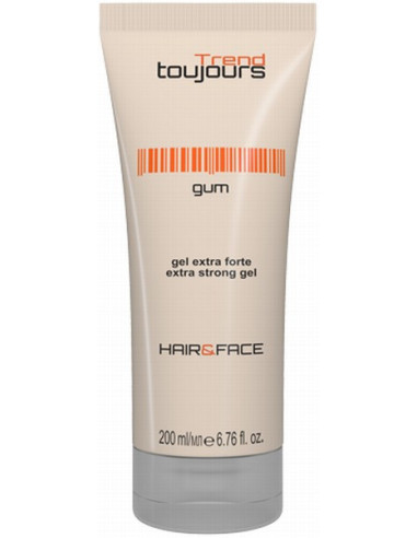 TREND TOUJOURS HAIR&FACE Hårgelé...