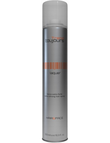TREND TOUJOURS HAIR&FACE Hårspray...