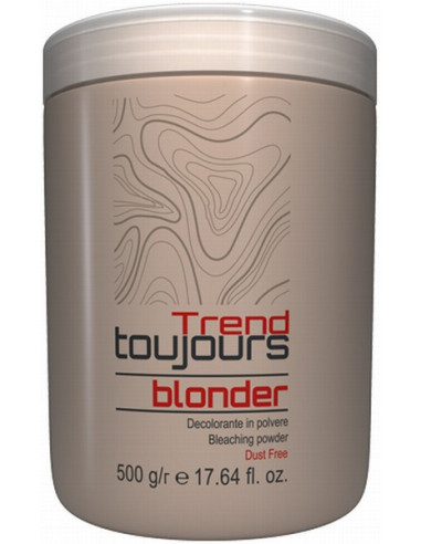 TREND TOUJOURS BLONDER Blegemiddel 500g