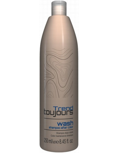 TREND TOUJOURS Shampoo til farvet hår...