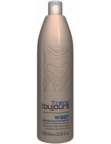 TREND TOUJOURS Shampoo til farvet hår...