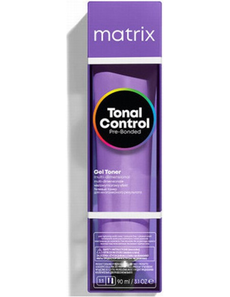 TONAL CONTROL PRE-BONDED 8VR 90ml