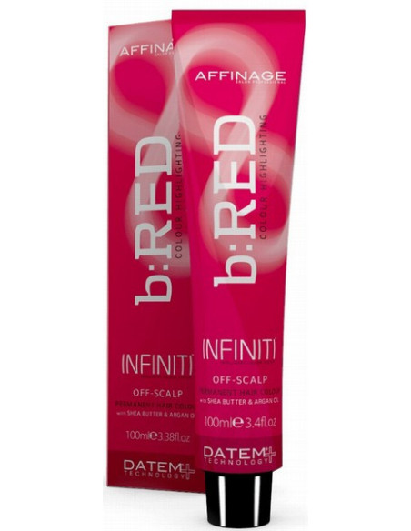 ASP INFINITI b:RED Red Cooper 100ml