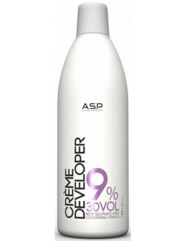 Affinage Creme Developer 9% 1000ml