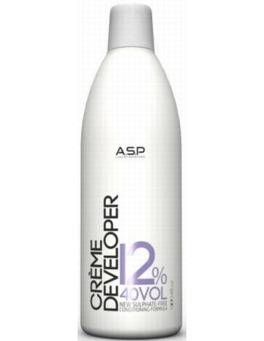 Affinage Creme Developer 12% 1000ml