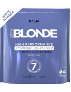 SYSTEM BLONDE Højtydende...