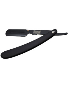 Barberkniv i metal til...