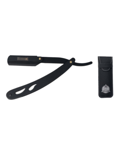 Barberkniv med...