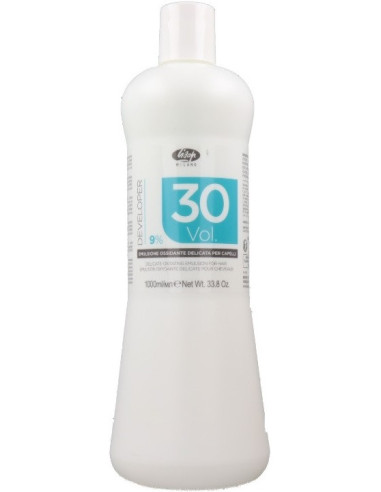 30VOL fremkalder - emulsion 9% 1000ml