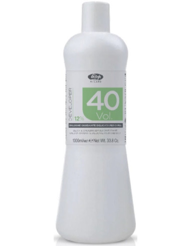 40VOL fremkalder - emulsion 12% 1000ml