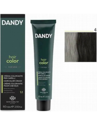 DANDY COLOR 4 - herrefarve 60 ml