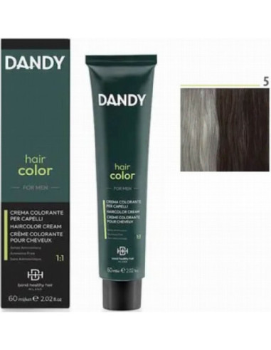 DANDY COLOR 5 - herrefarve 60 ml