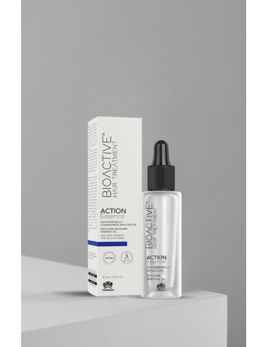 BIOAKTIV VIRKNING Æterisk-bioaktiv...