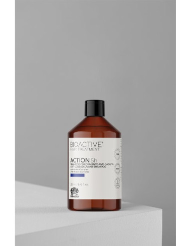 BIOAKTIV VIRKNING Shampoo til...