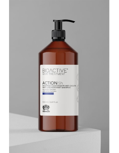 BIOAKTIV VIRKNING Shampoo til...