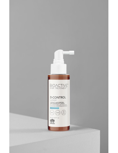 BIOAKTIV D-CONTROL Anti-skællotion...